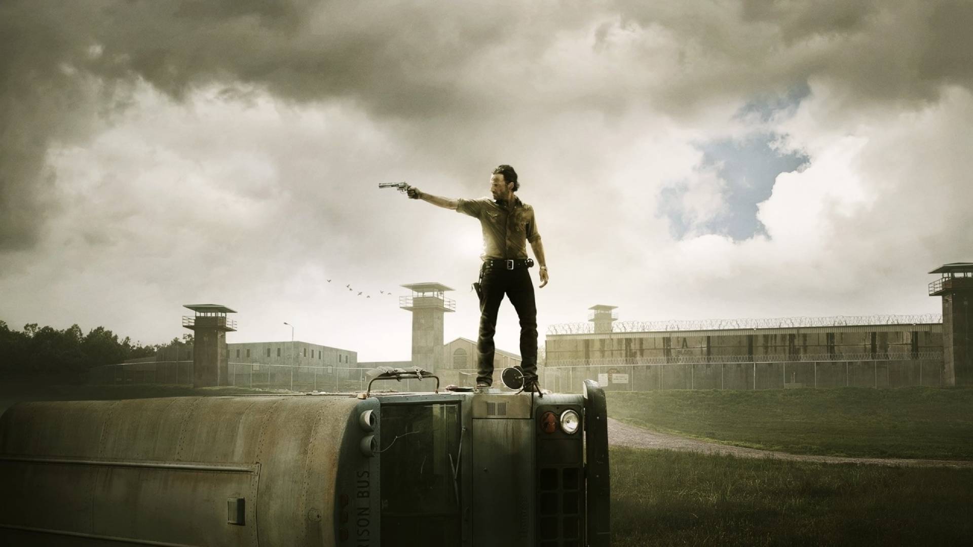 TWD ganhará spinoff intitulado ‘Tales Of The Walking Dead’
