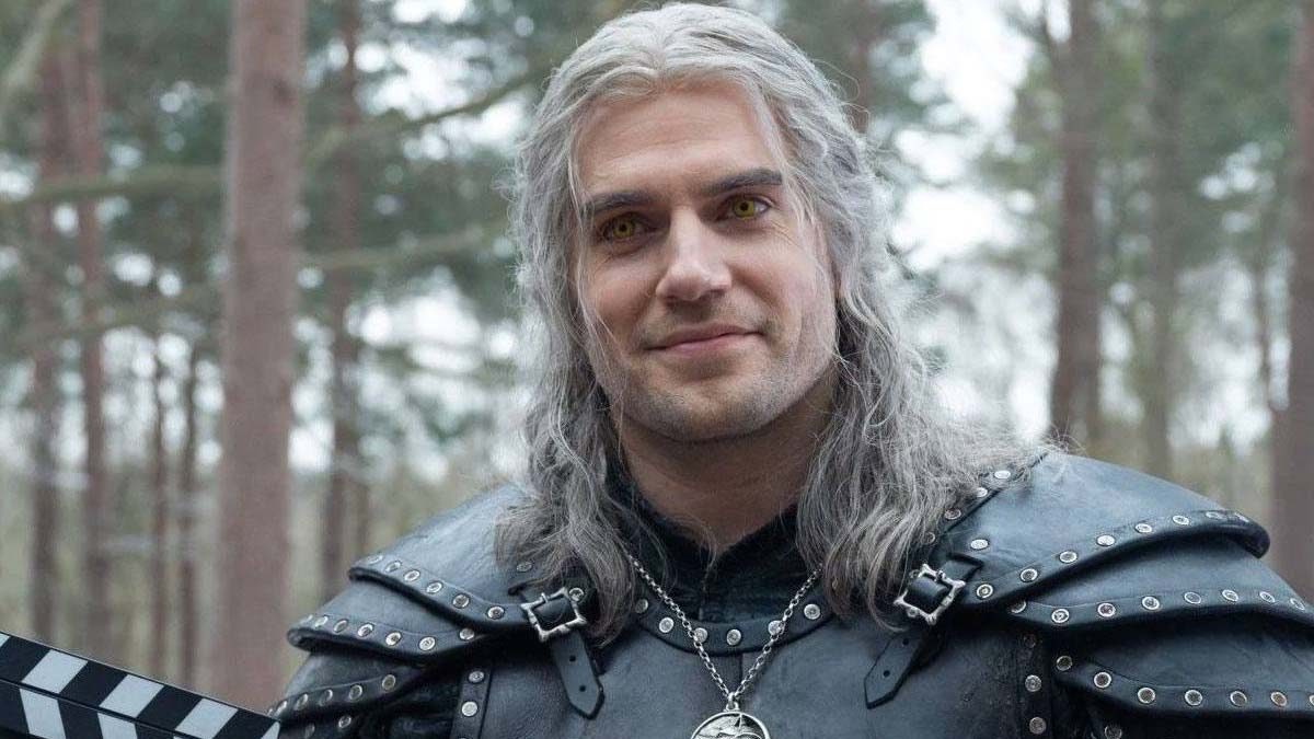 The Witcher: Henry Cavill posta foto como Geralt na 2ª temporada
