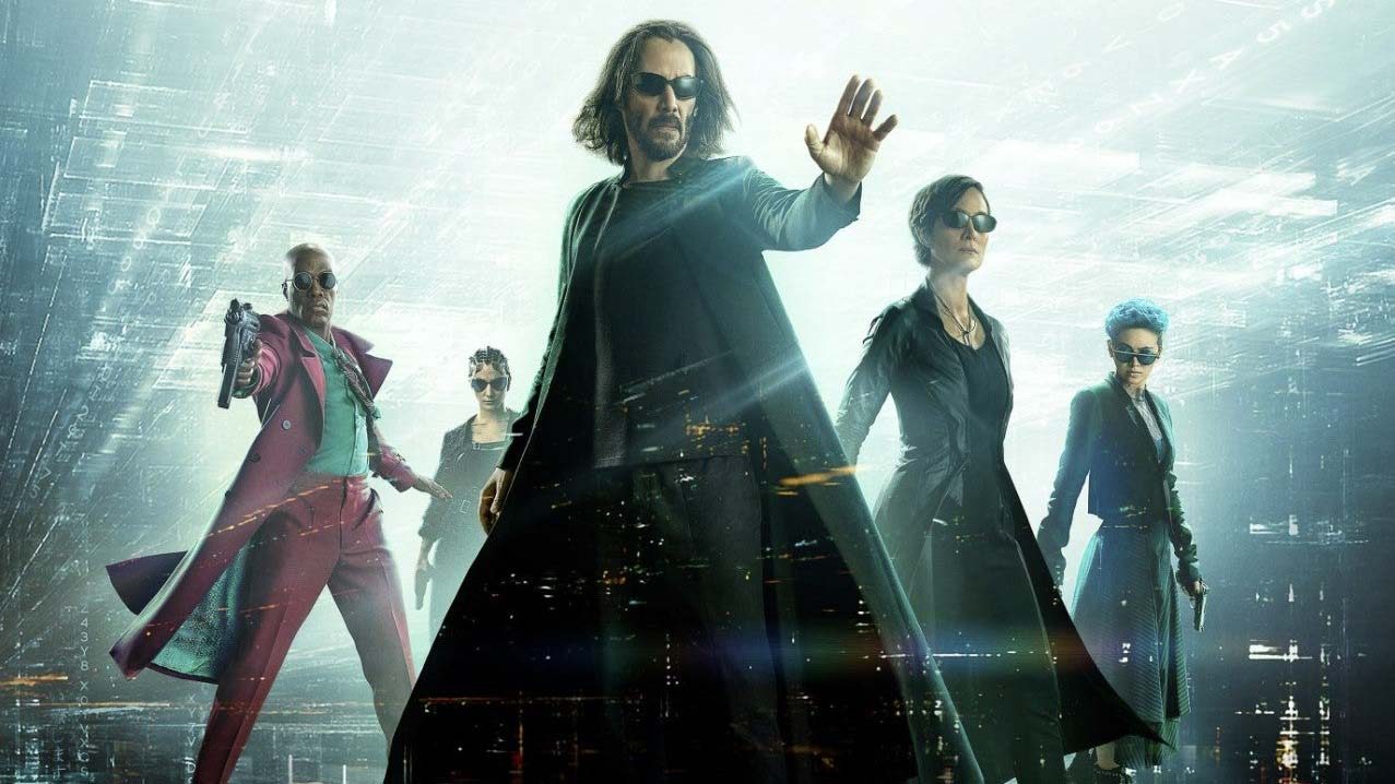 Matrix Resurrections confirma novo agente em teaser inédito