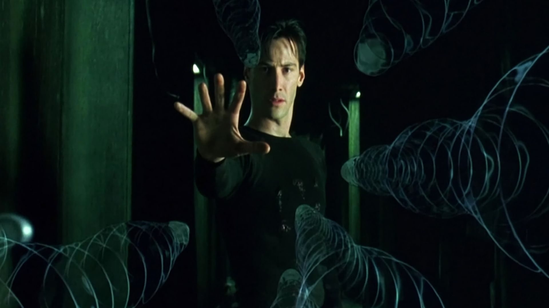 Onde assistir os três primeiros filmes de Matrix?
