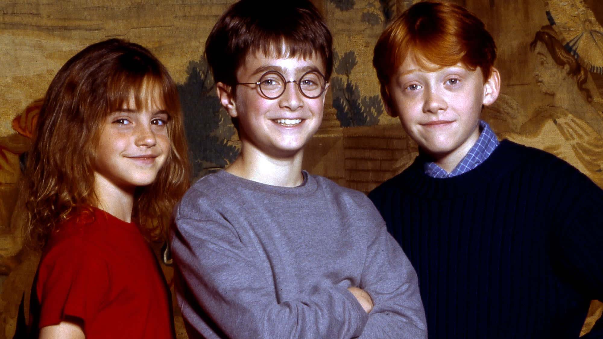 20 anos de Harry Potter tem elenco quase completo em novo teaser