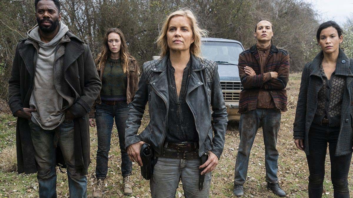 Fear the Walking Dead é renovada para o 8º ano da série