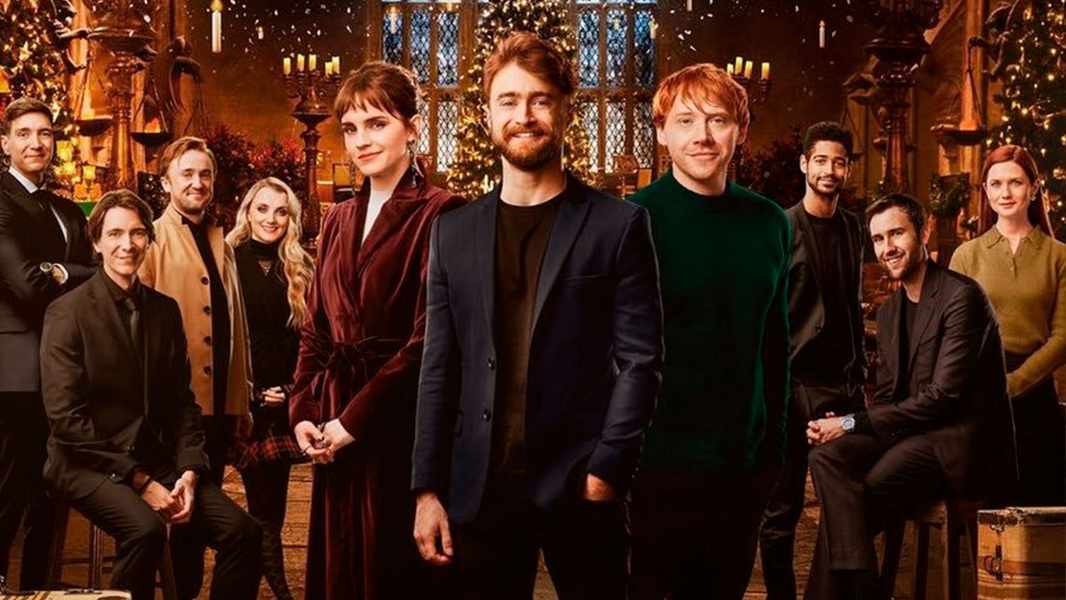 Harry Potter: De Volta A Hogwarts ganha novo trailer emocionante