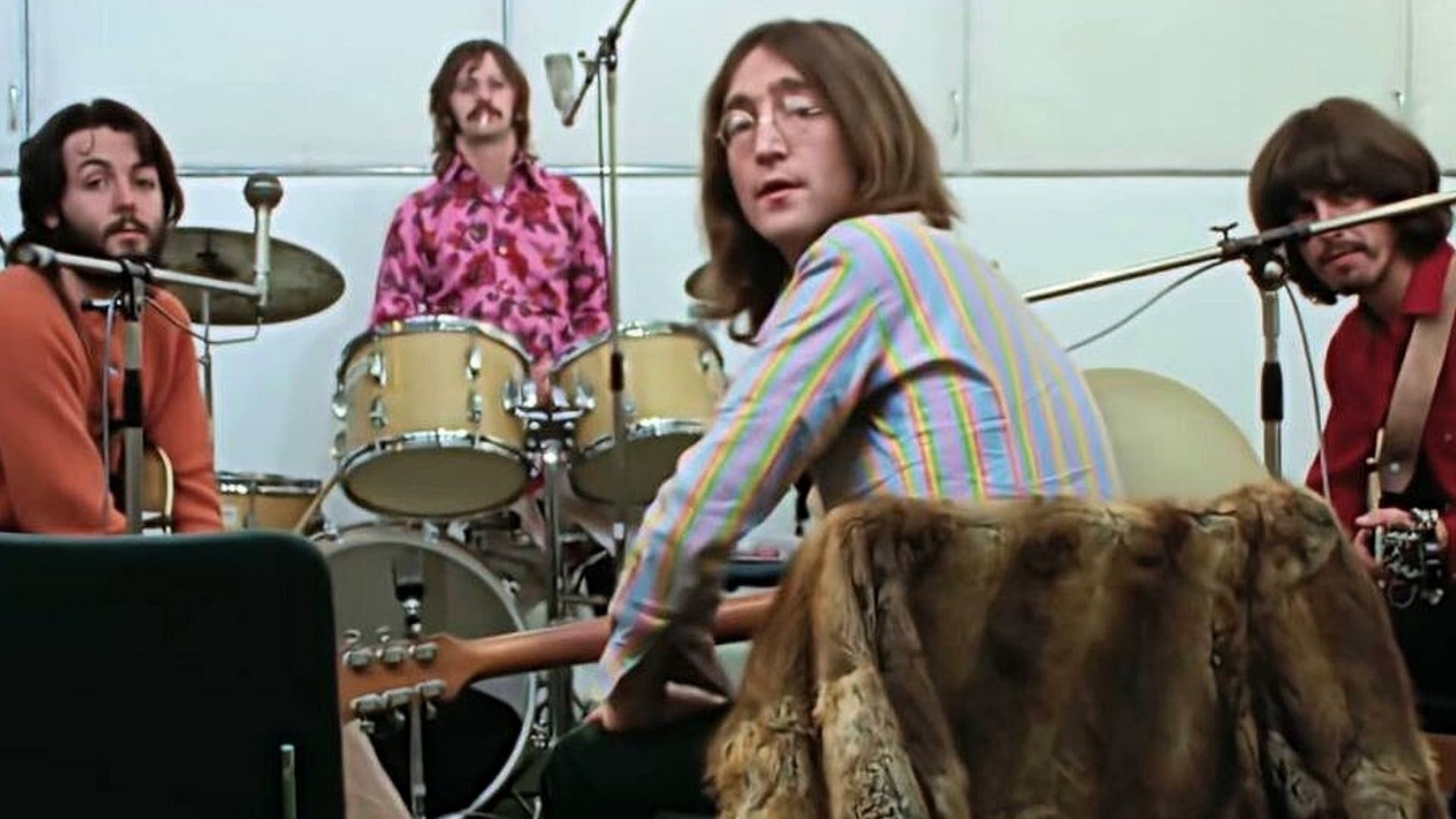 The Beatles: Get Back | Último show da banda será exibido nos cinemas
