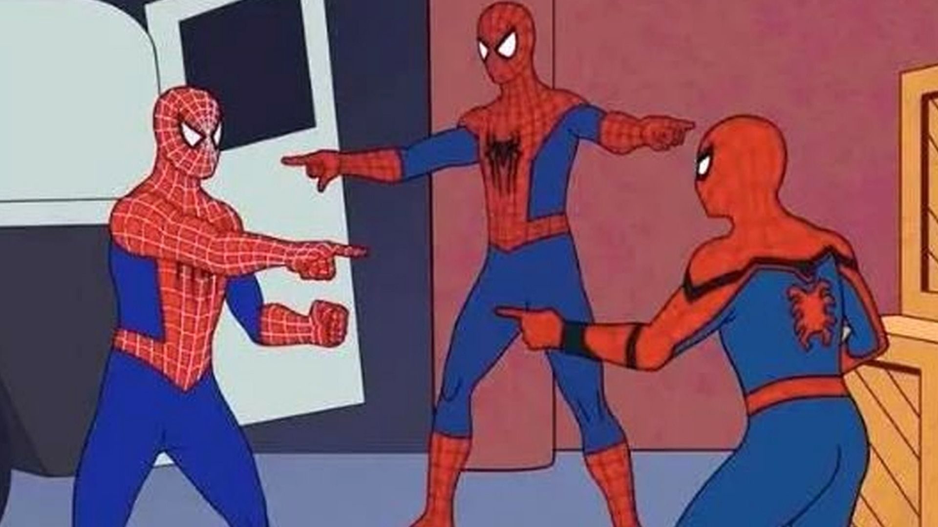 Homem-Aranha: Como o icônico meme dos Aranhas foi criado?
