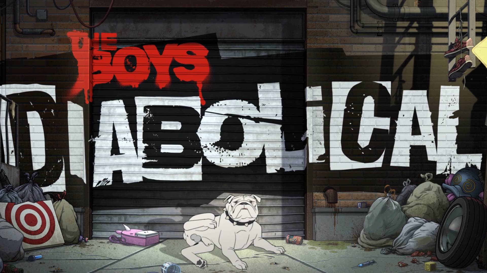 Prime Video anuncia data de estreia de The Boys: Diabolical