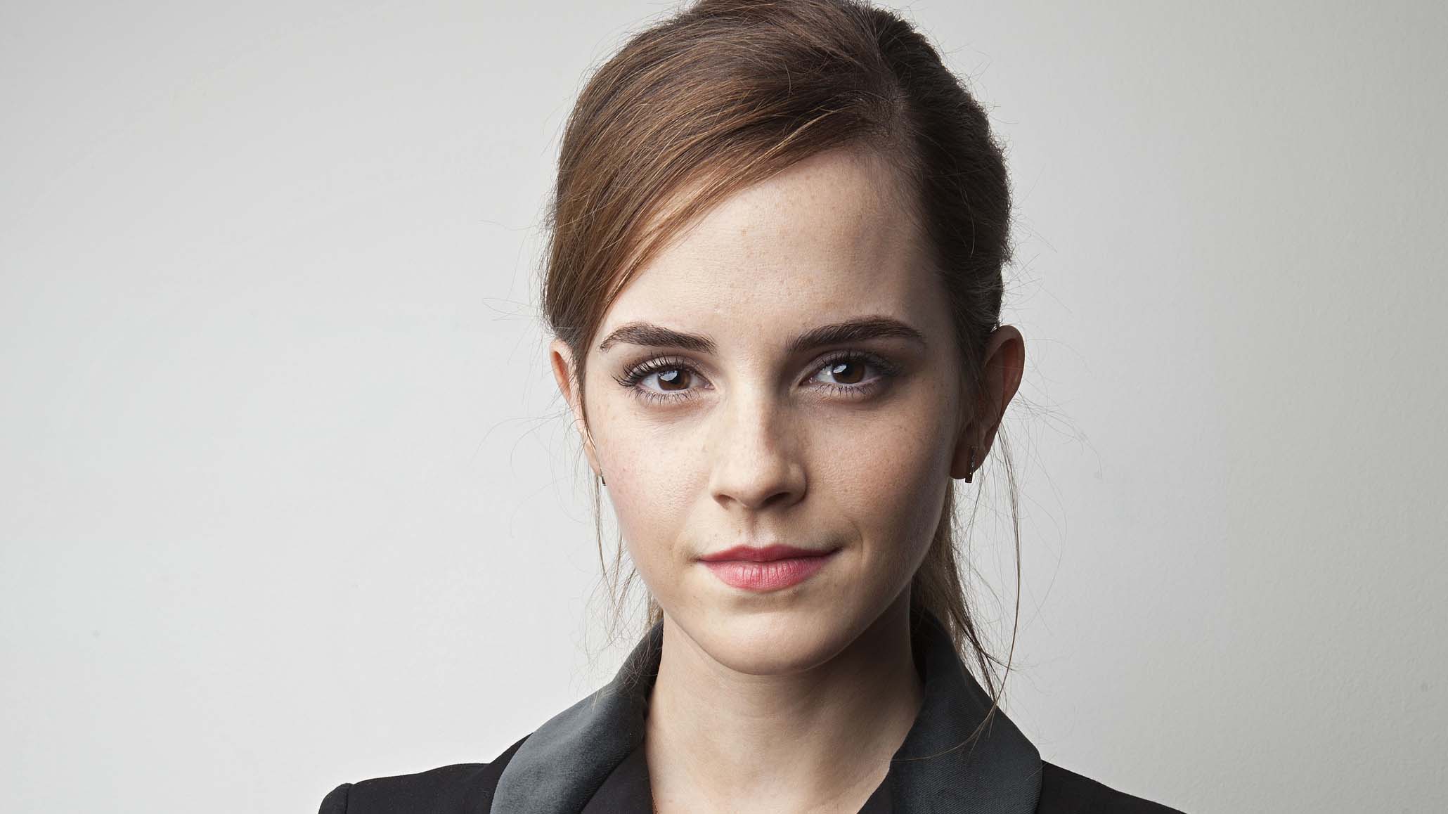 Harry Potter: Especial admite troca de foto de Emma Watson