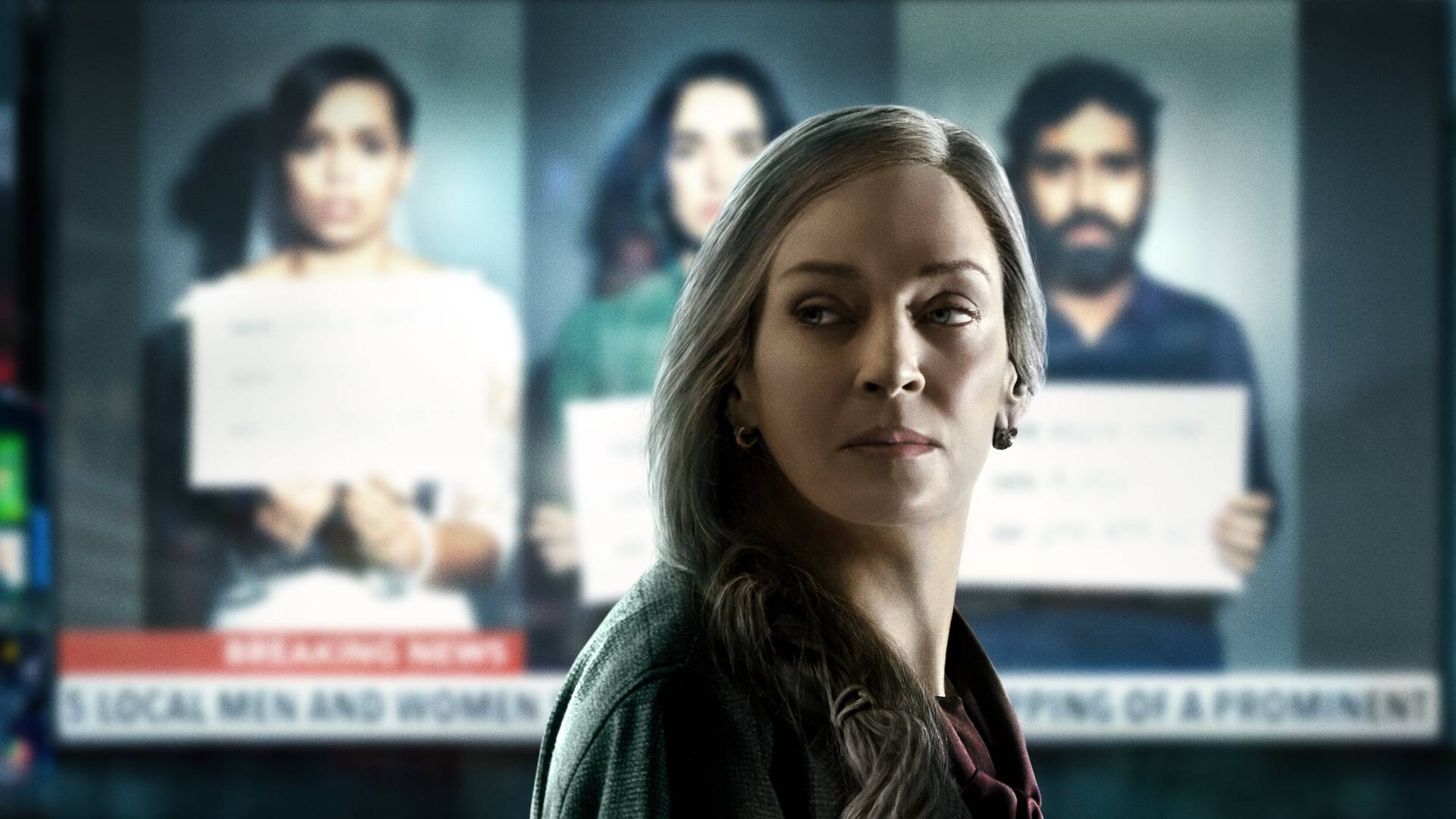 Confira o trailer de Suspicion, série original APPLE TV estralada por Uma Thurman