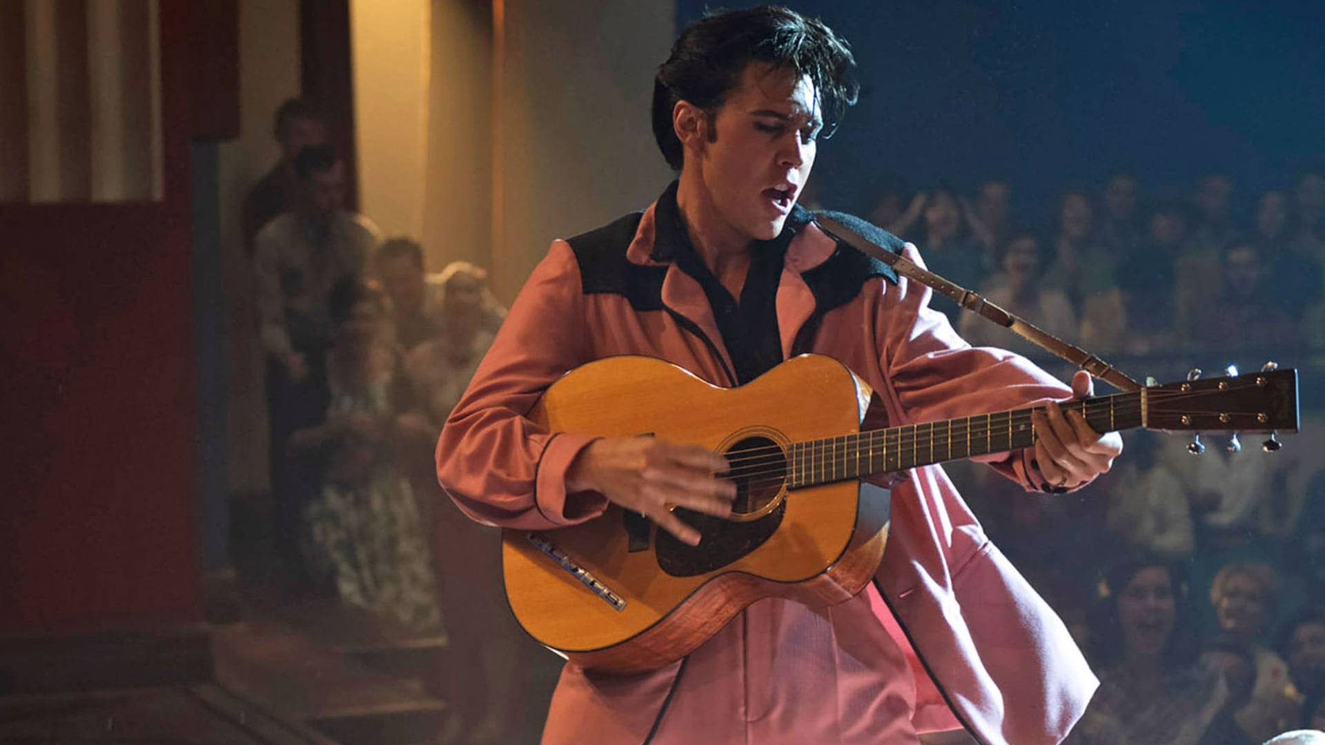 Warner Bros. Pictures divulga primeiro trailer de Elvis