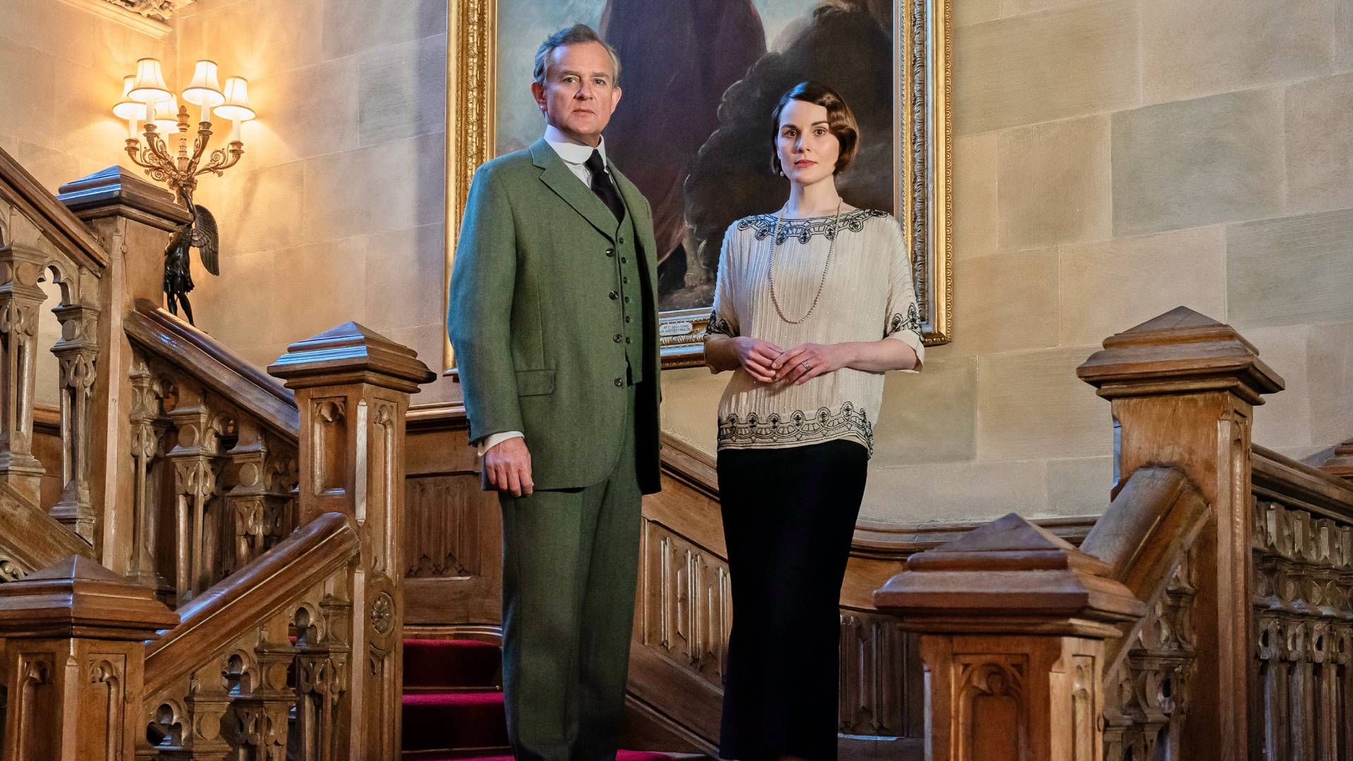 Universal Pictures divulga novo trailer de Downton Abbey II: Uma Nova Era