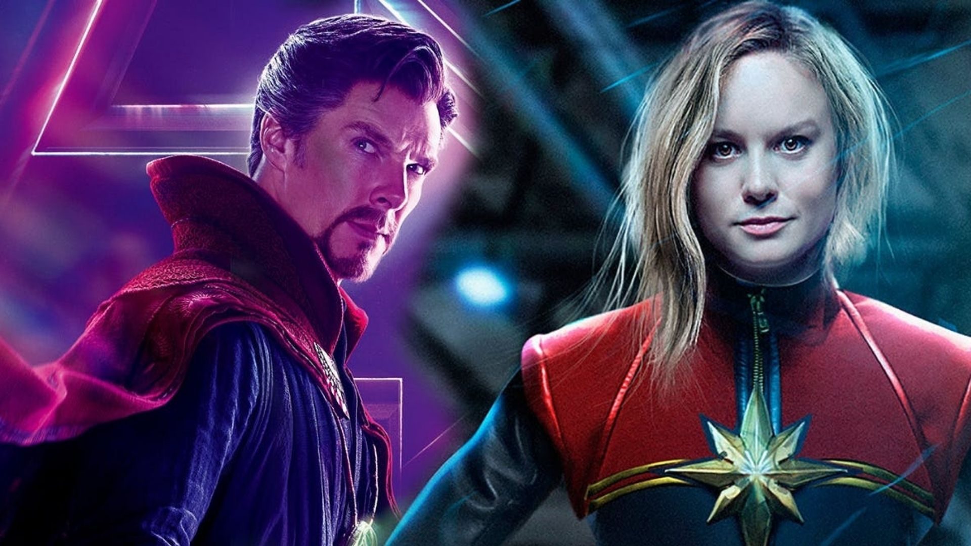 Doutor Estranho 2 pode trazer nova versão da Capitã Marvel