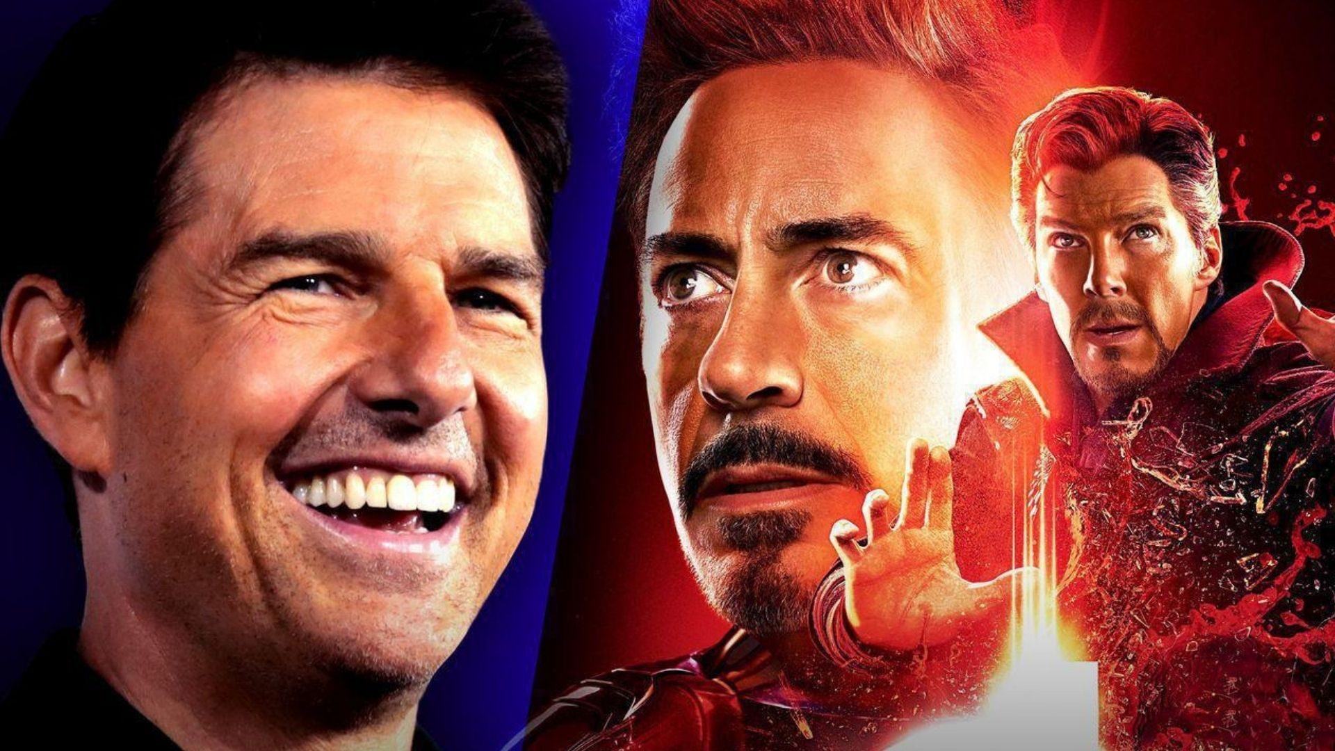 Doutor Estranho 2: Entenda como Tom Cruise pode ser o Homem de Ferro