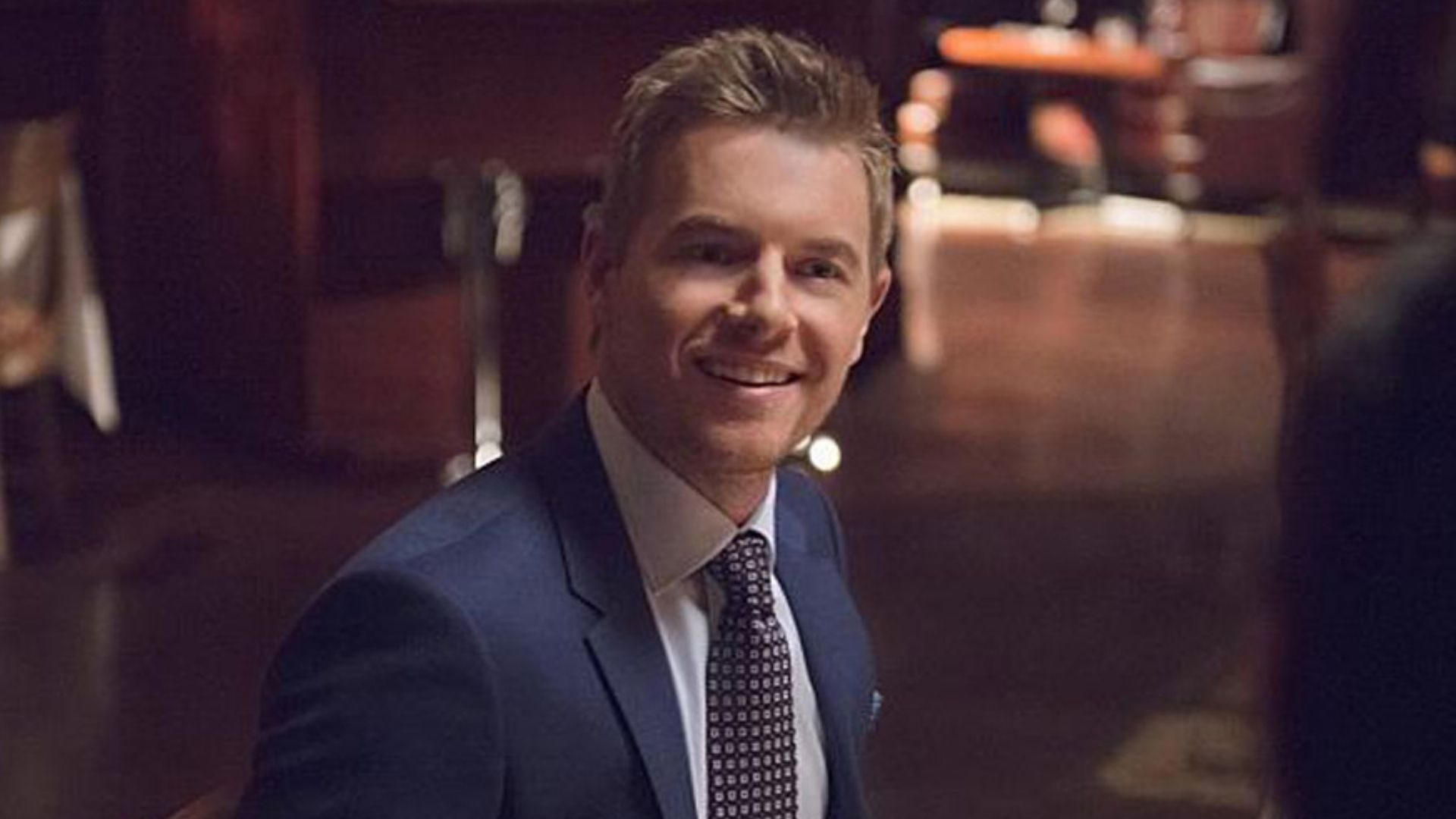 The Flash | Rick Cosnett voltará para mais episódios da oitava temporada