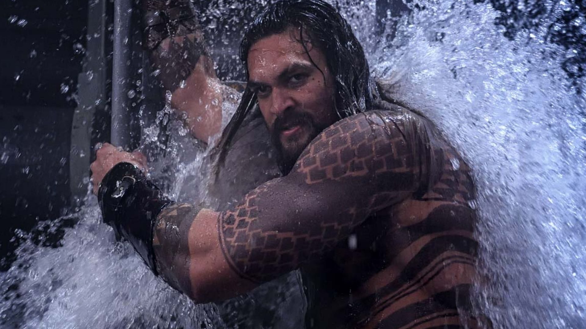 ‘Aquaman’ está disponível na HBO Max