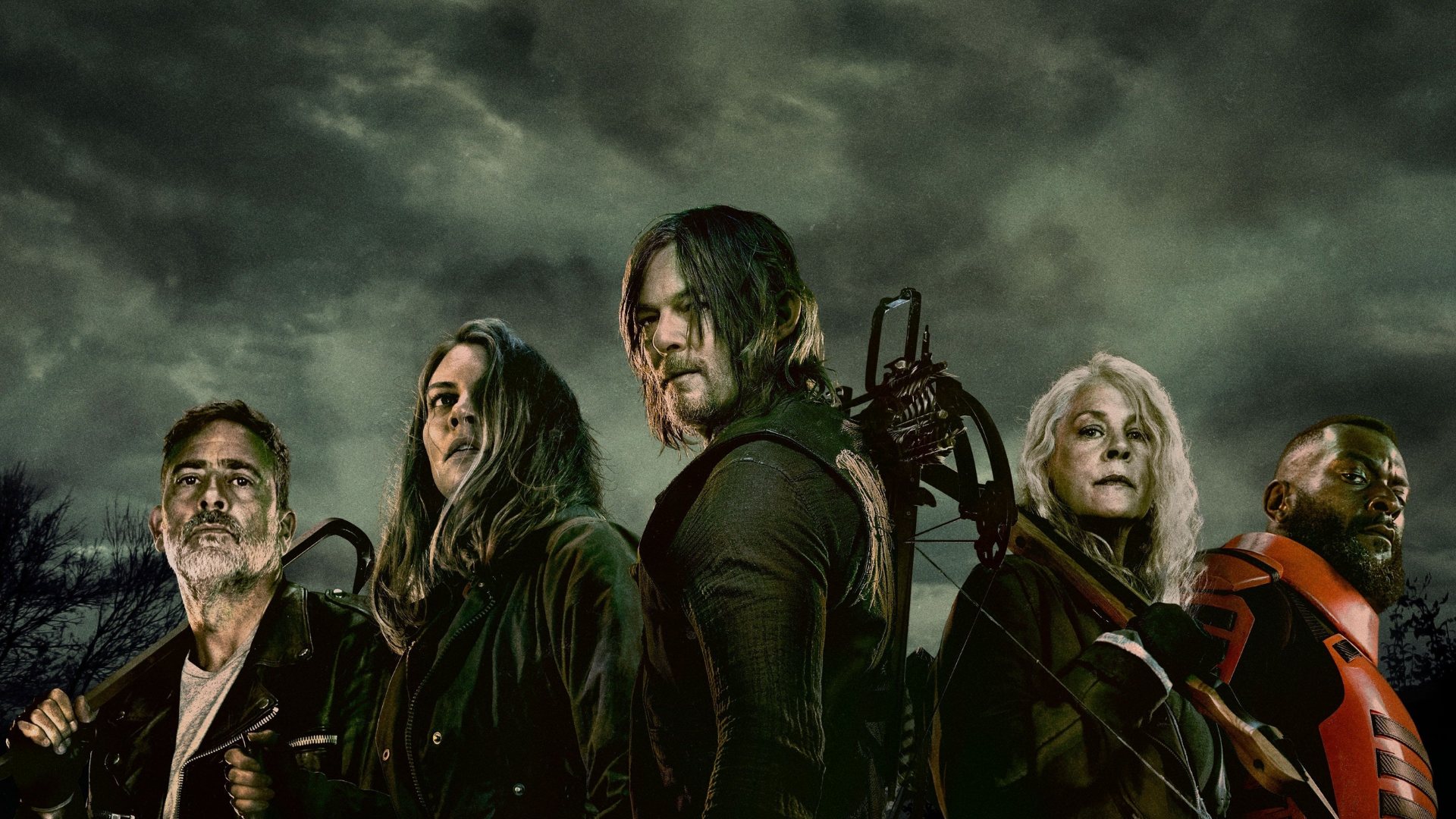 Confira sinopse da segunda parte da última temporada de ‘The Walking Dead’