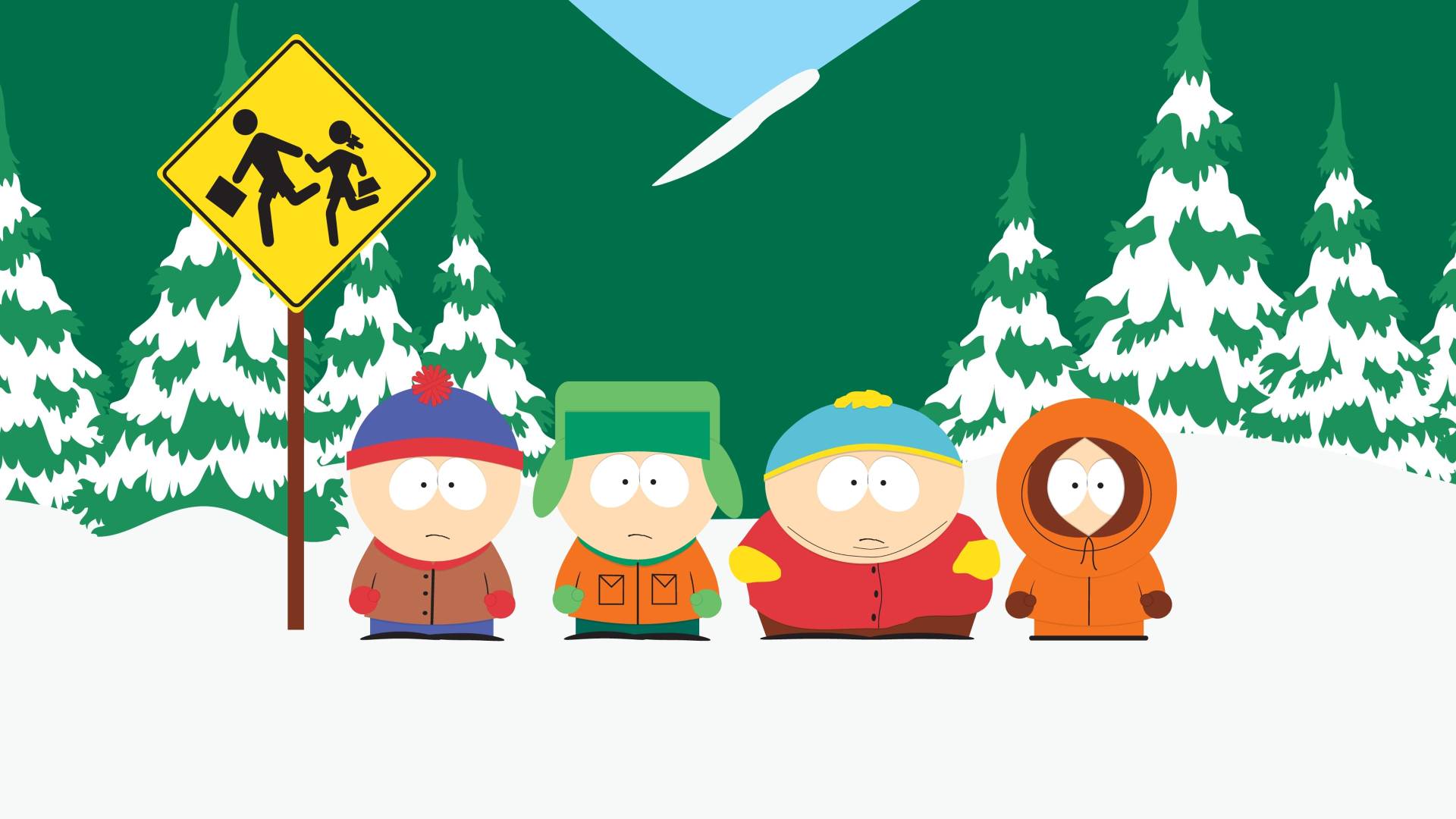 South Park chegou ao Paramount+