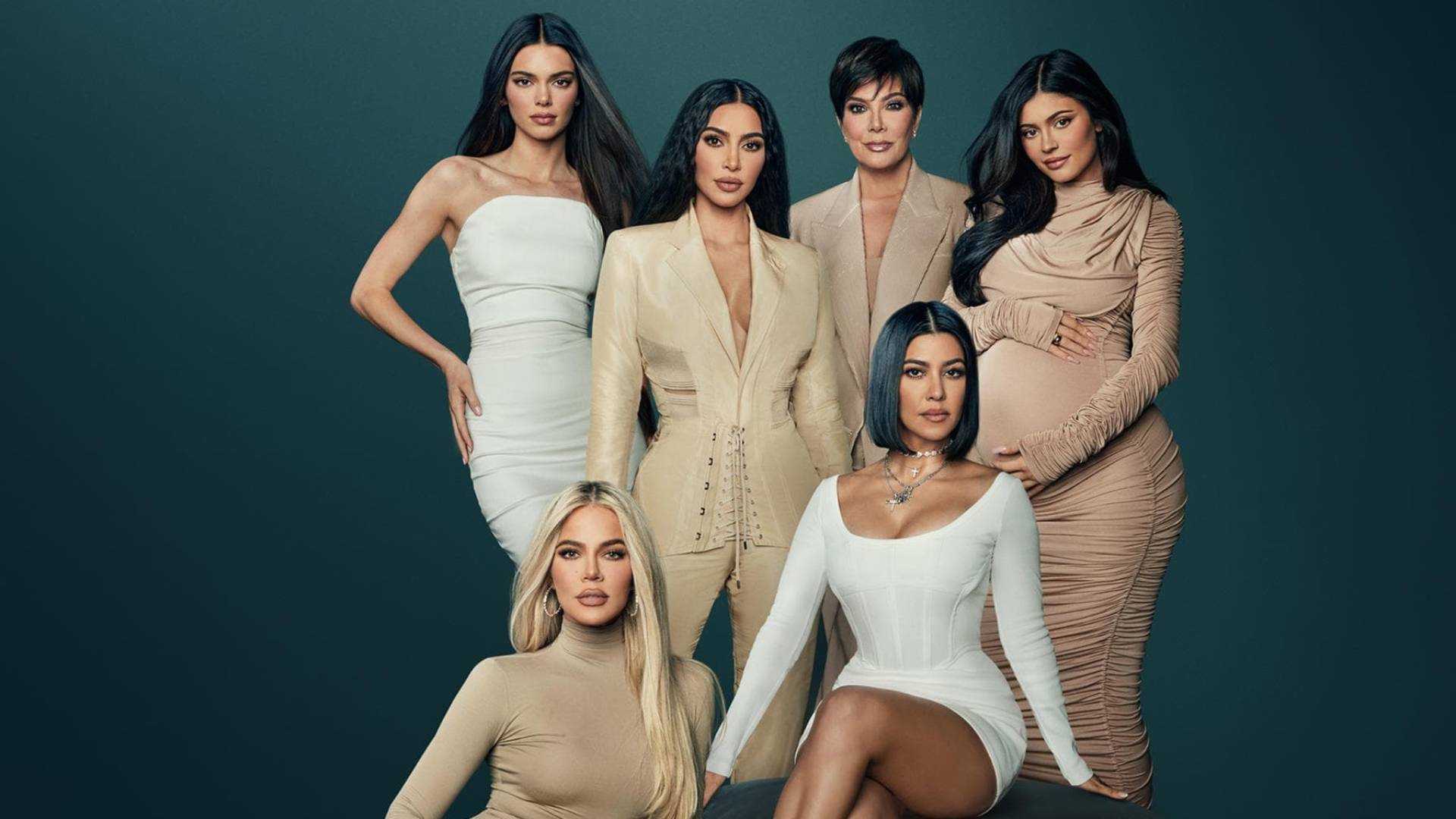 Quem é quem na família Kardashian