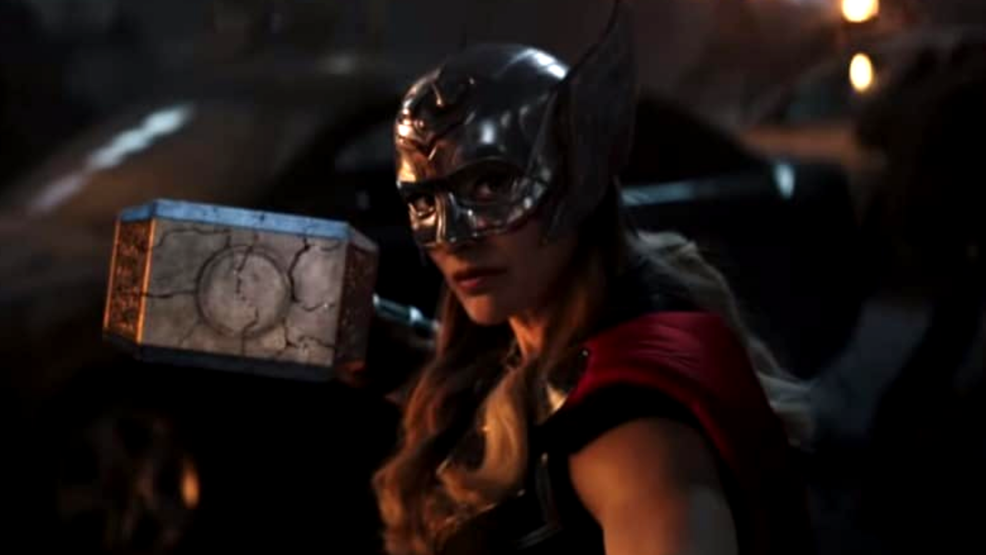 Colecionável revela história de Jane Foster em Thor: Amor e Trovão