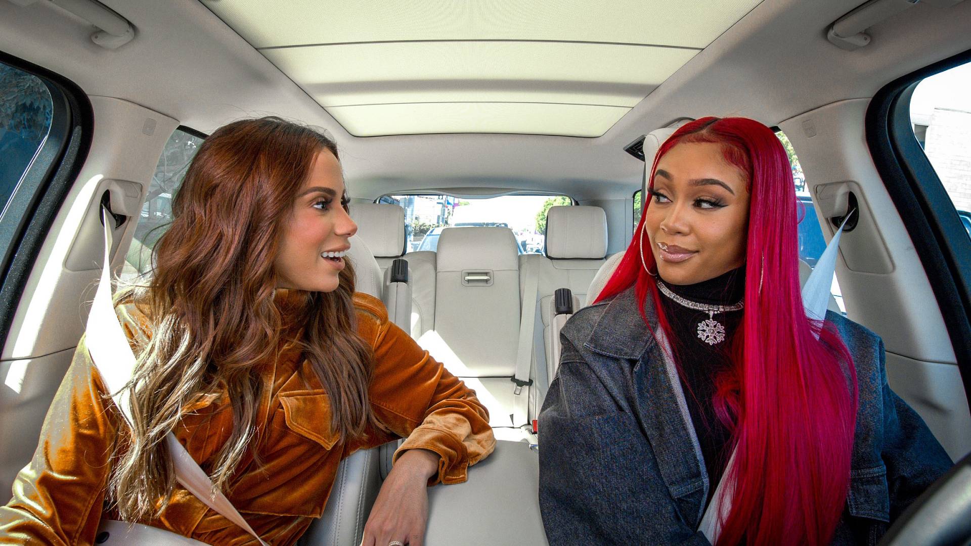 Apple TV+ anuncia “Carpool Karaoke”, série com Anitta que estreia em maio