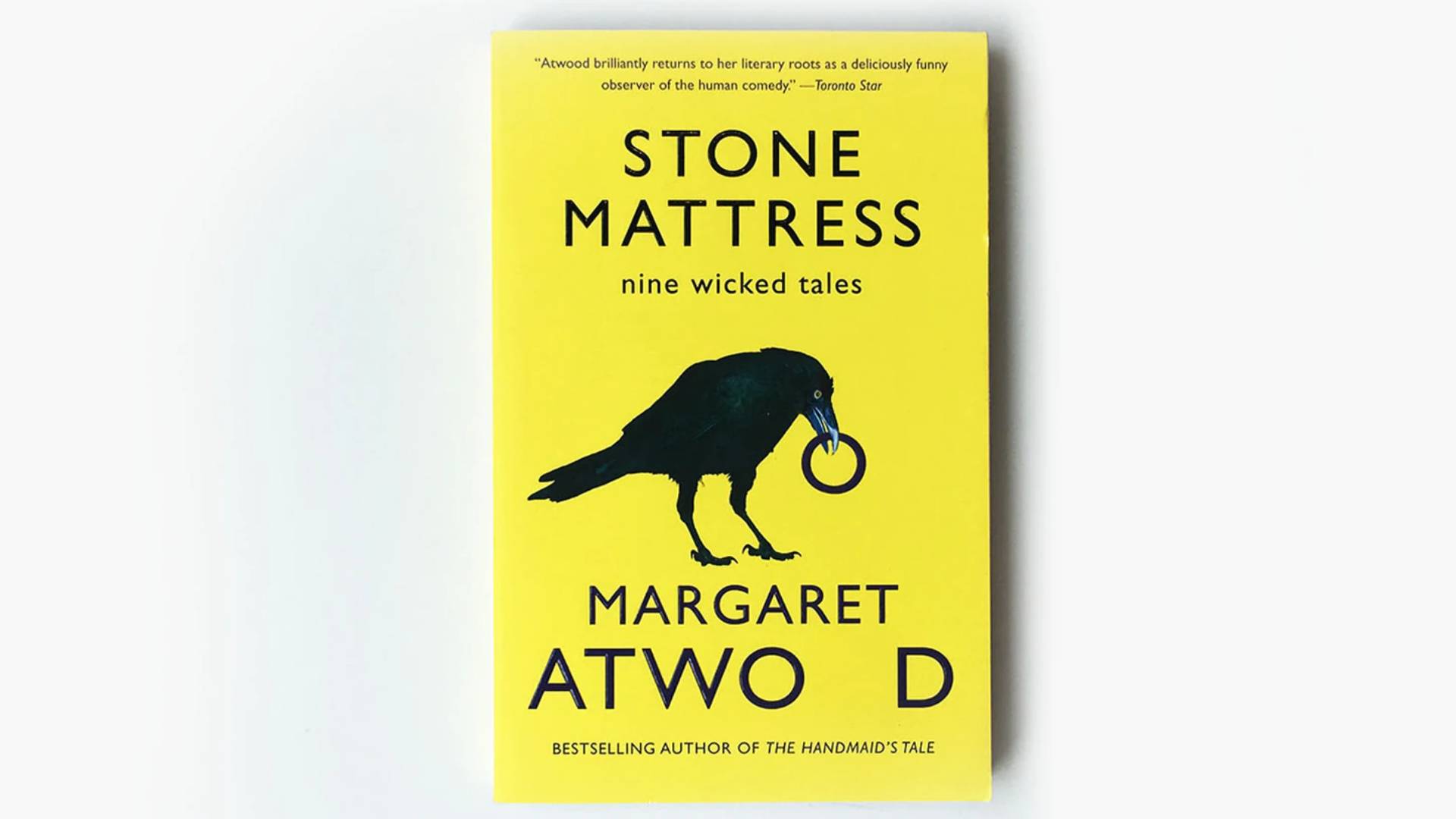 Stone Mattress de Margaret Atwood ganhará adaptação