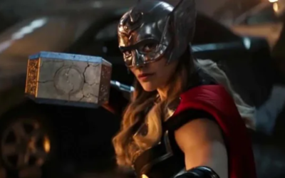 Confira ao trailer completo de Thor: Amor e Trovão