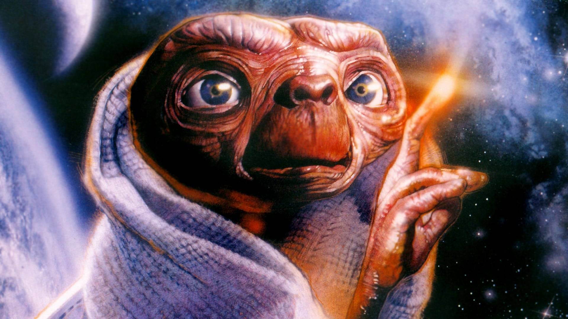 Todas as vezes que “ET: O Extraterrestre” foi referência em Stranger Things