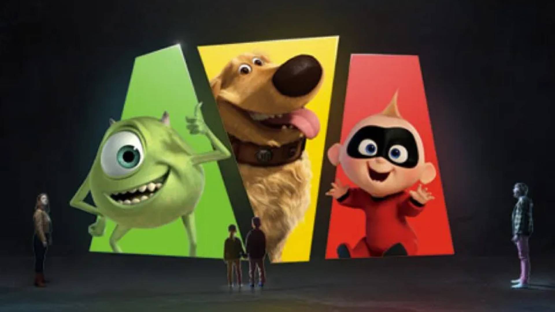 Vendas para o ‘Mundo Pixar’ começam amanhã (28)