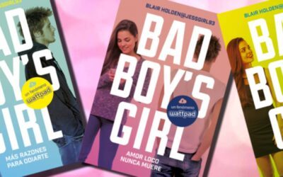 The Bad Boy’s Girl de Blair Holden ganhará adaptação