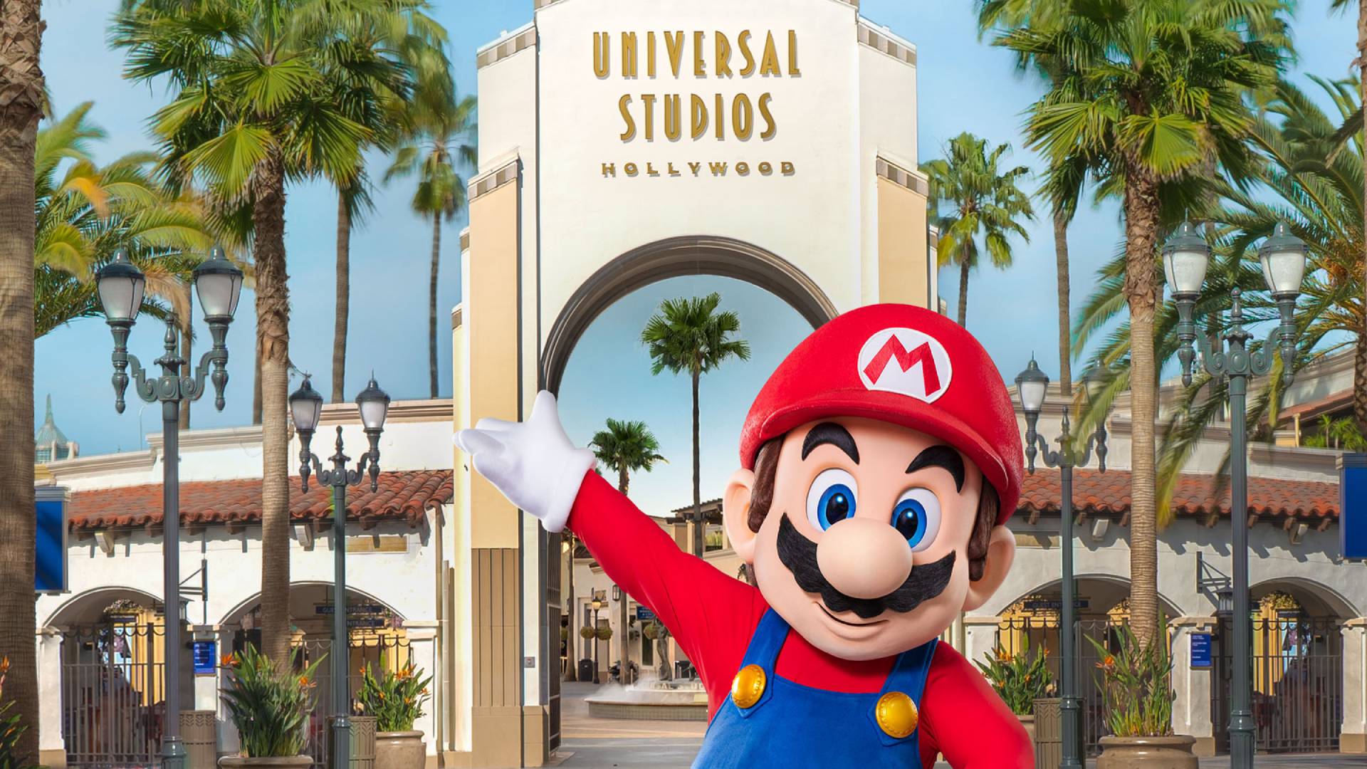 Universal Studios Hollywood divulga detalhes de Mario Kart: Bowser’s Challenge