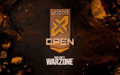 UcconX anuncia o 1º Torneio Totalmente Presencial de Warzone no Brasil durante o festival
