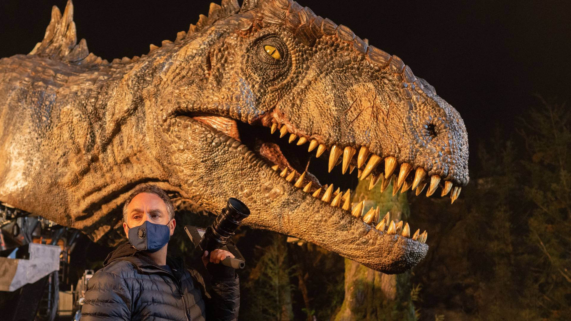 Novas curiosidades sobre os bastidores de Jurassic World Domínio