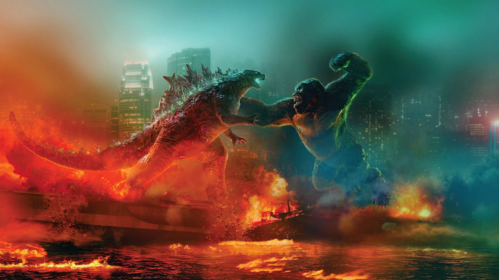 Conheça o elenco de Monsterverse série live-action com Godzilla e os Titãs