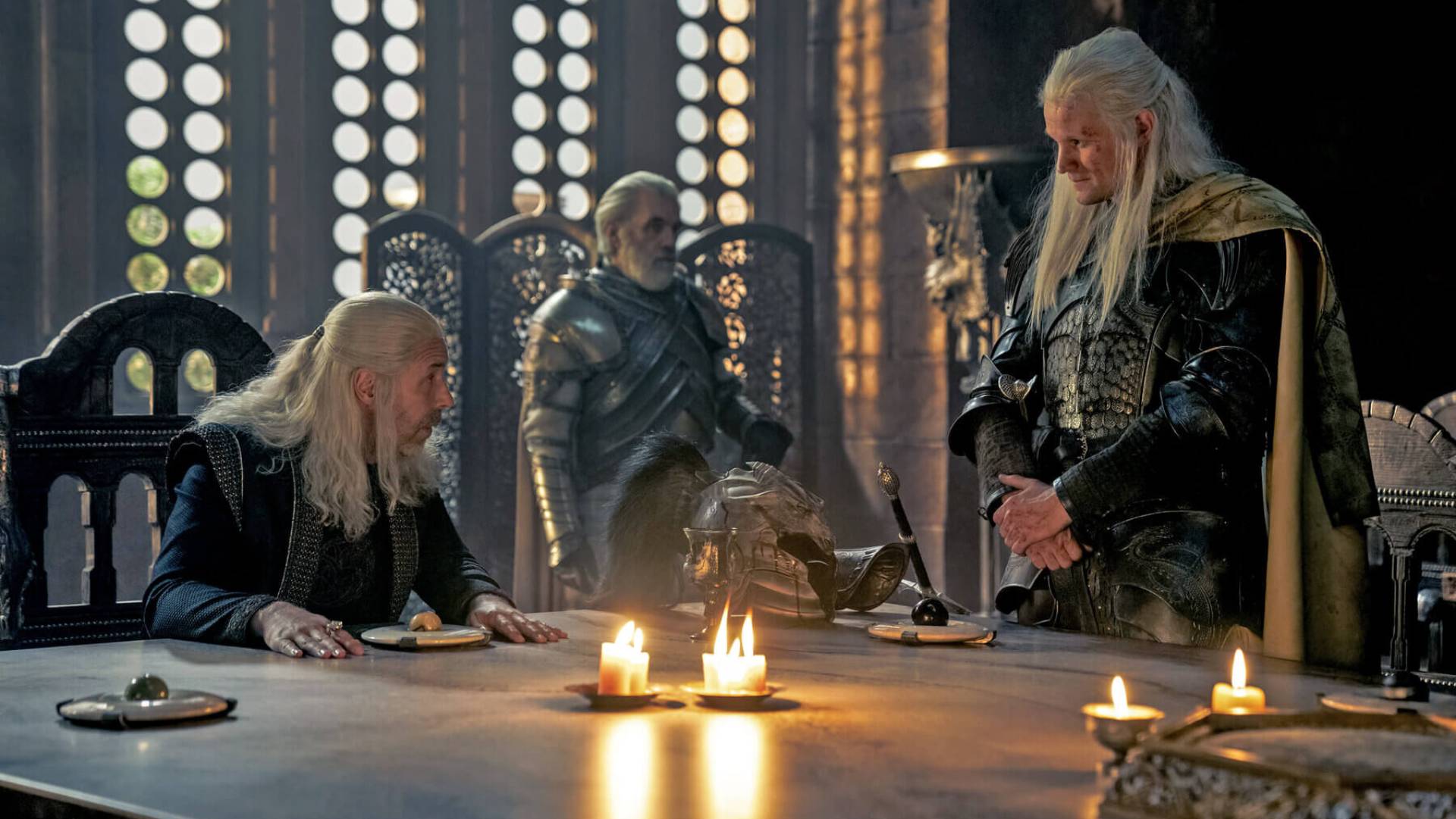 HOUSE OF THE DRAGON • EPISÓDIO 01 comentários ao vivo | Coxinha Nerd