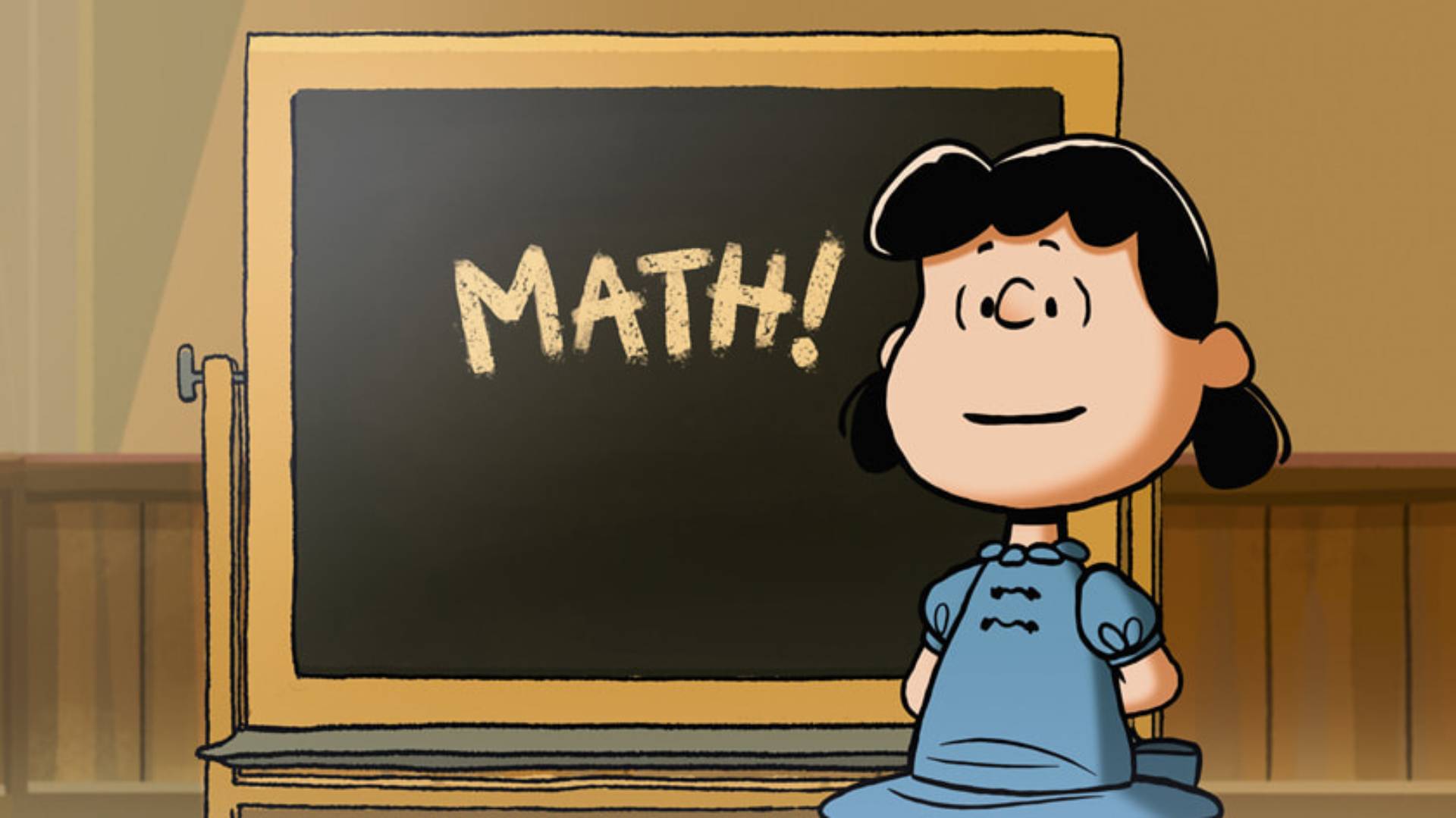 “Snoopy Apresenta: A Escola da Lucy” estreia dia 12 no Apple TV+