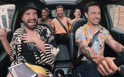 Netflix divulga clipe dos bastidores de Queer Eye Brasil