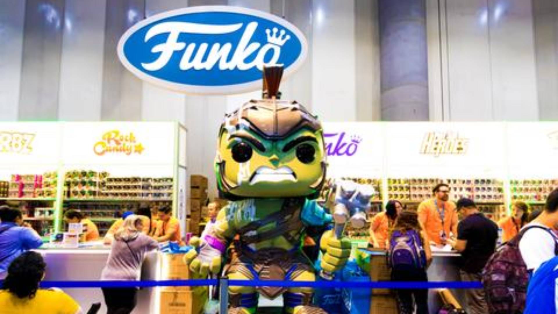 FUNKO anuncia presença na CCXP22 em São Paulo