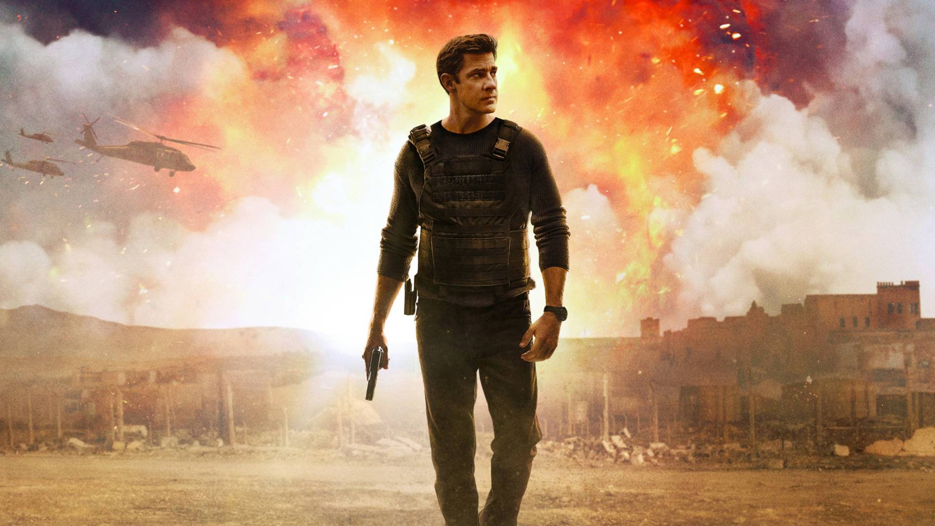 Amazon anuncia a estreia da terceira temporada de Jack Ryan de Tom Clancy