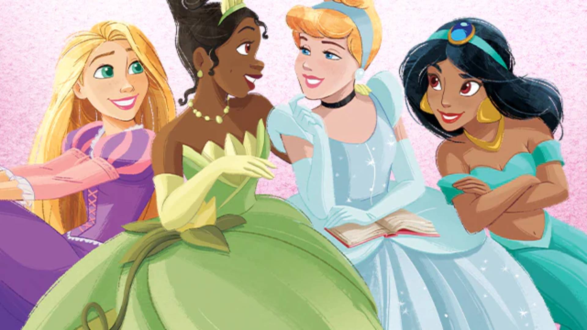 Conheça os produtos Disney Princess e seus atributos