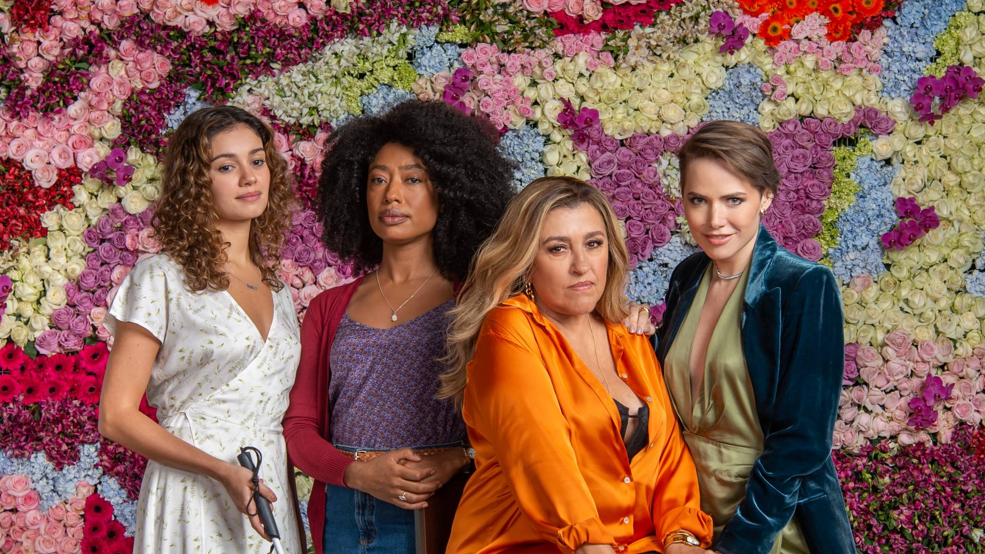 Assista gratuitamente o 1º episódio de ‘Todas as Flores’ , novela Original Globoplay