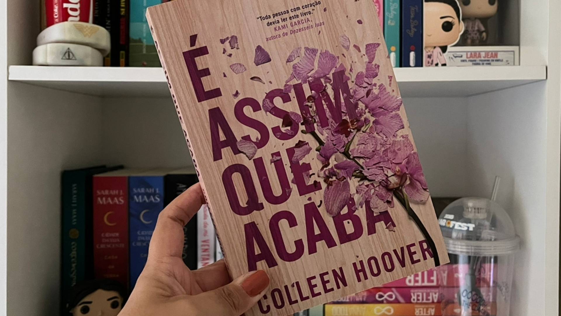 Os 10 livros mais vendidos no Brasil em 2022
