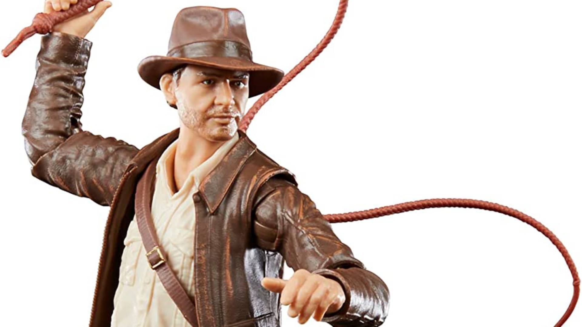 Hasbro anuncia colecionáveis de Indiana Jones