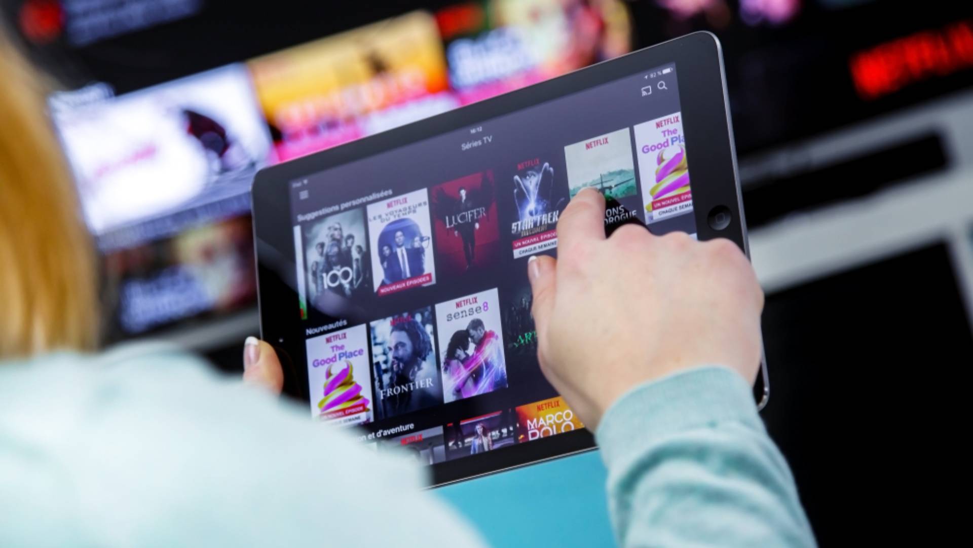 Netflix reduz preços de planos de streaming