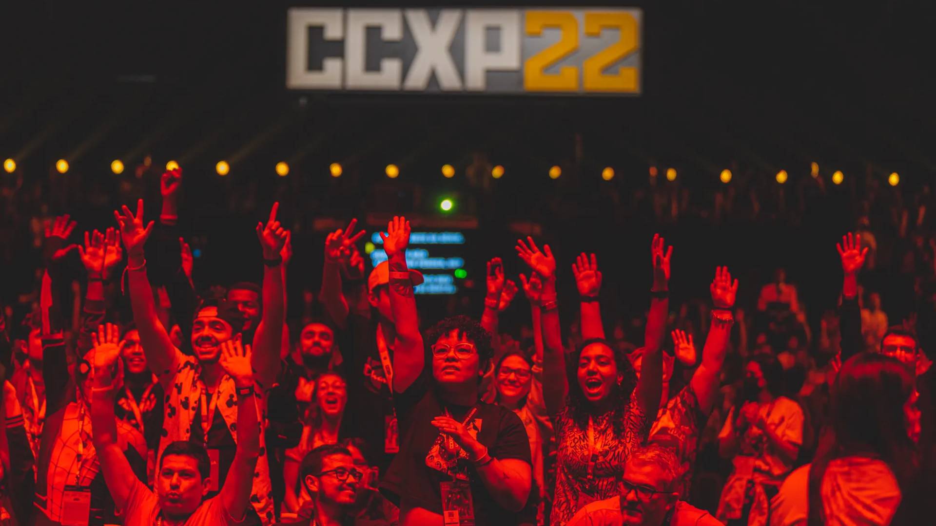CCXP toma conta das ruas de São Paulo no Dia do Orgulho Geek