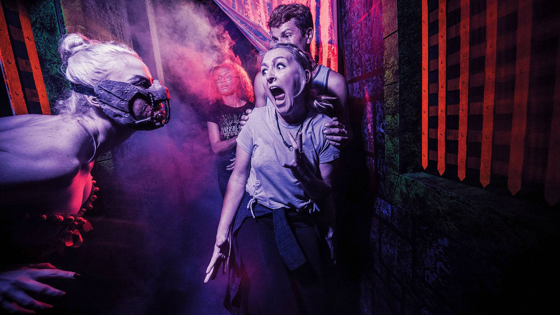 Universal anuncia as datas do Halloween Horror Nights 2023