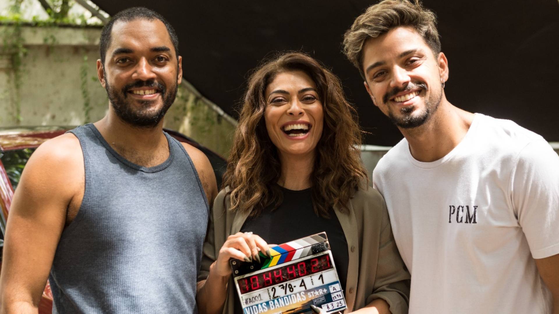 Nova série do Star Plus encerra filmagens no Rio de janeiro