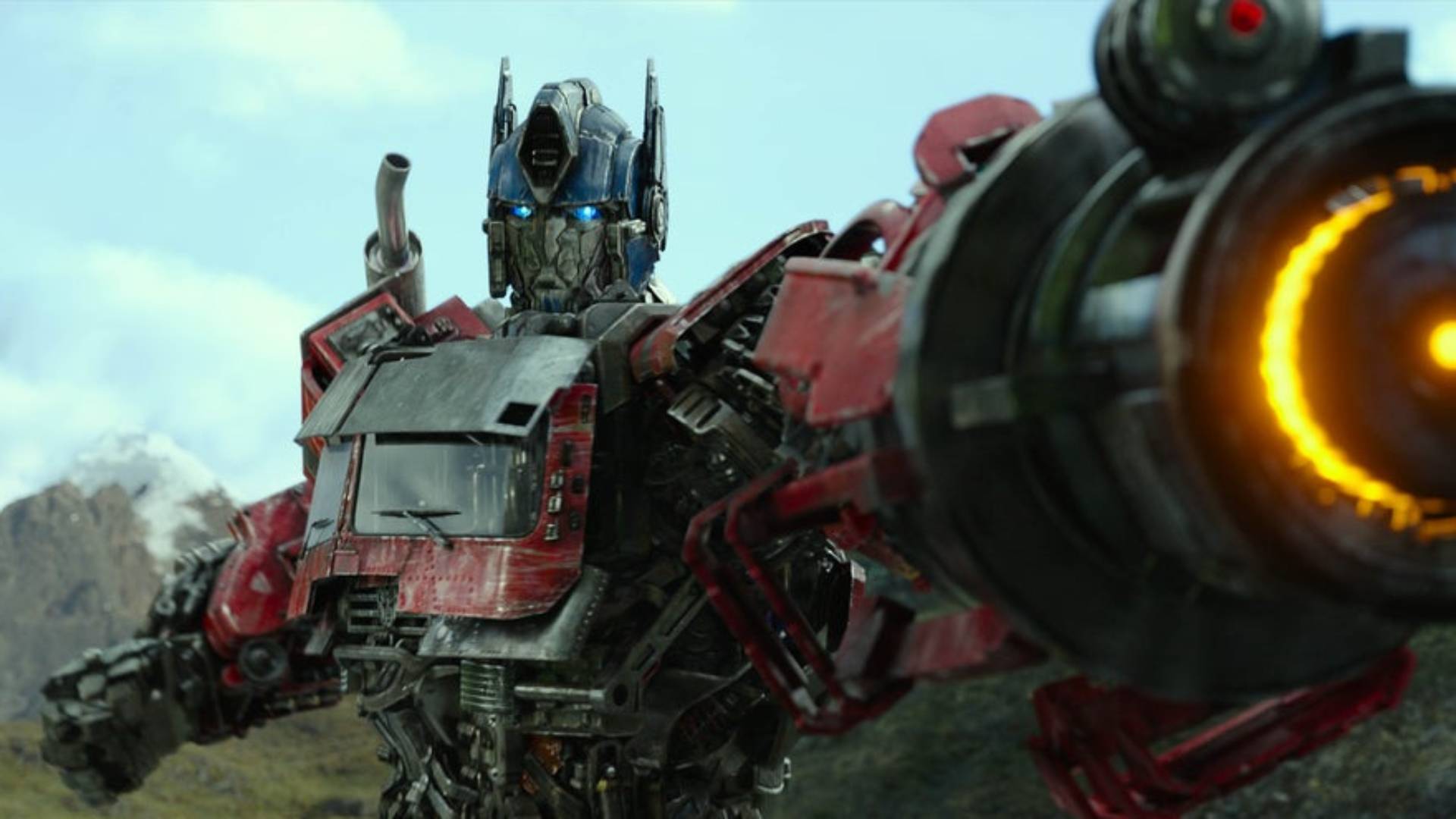 Voz de Optimus Prime chega ao TikTok