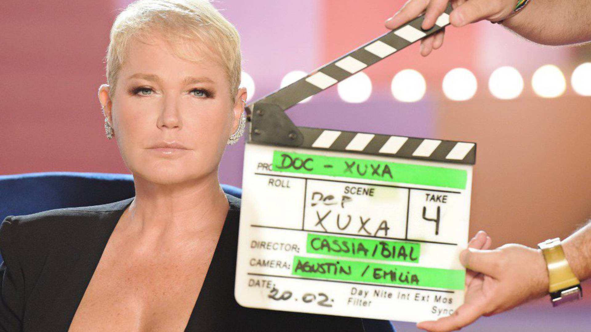 Quando Xuxa – O documentário chega no Globoplay