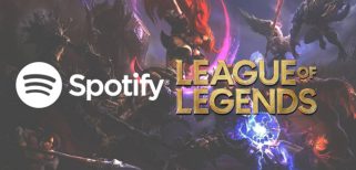 Brasil é o 4º país que consome League of Legends no Spotify