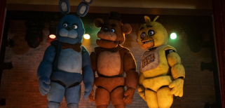 Five Nights At Freddy’s ganha vídeo de bastidores