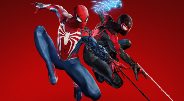 Americanas lança Marvel’s Spider-Man 2 para PS5 em evento exclusivo